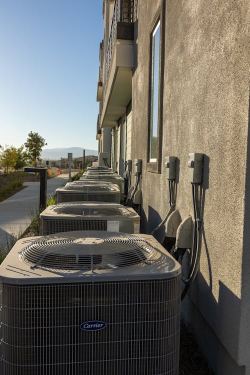 Professional Commercial Air Duct Cleaning In Brooklyn Park Maryland